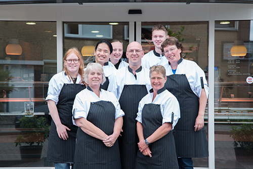 Team Slagerij de Haas